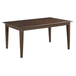 COUNTER HEIGHT TABLE, MOCHA