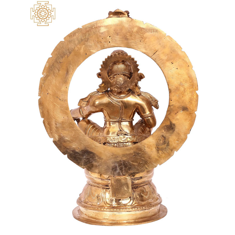 Figurine Lord Ayyappan