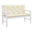 Ensemble de 2 coussins de banc de jardin pour l'extérieur-476675057-476675059