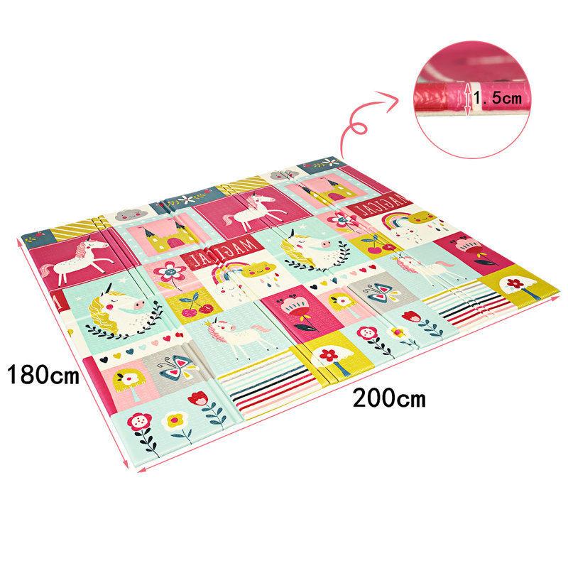 Ransome 200cm L Foam Playmat