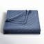 Bostwick Stonewashed Cotton Gauze Solid Color Classic Casual Modern Rustic Quilt-93373310-93373281