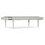 Charleston Solid Wood Coffee Table with Storage-495375871
