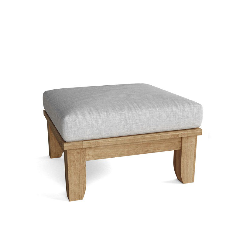 Riviera Outdoor Teak Lounge Chair