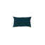 Simple Embroidered Linen Lumbar Throw Pillow-1717400420