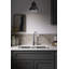 Medley Pull-Down Single-Handle Kitchen Sink Faucet with Two-Function Sprayhead-2041228625