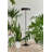 China 55.1'' Matte Black Traditional Floor Lamp-22556403