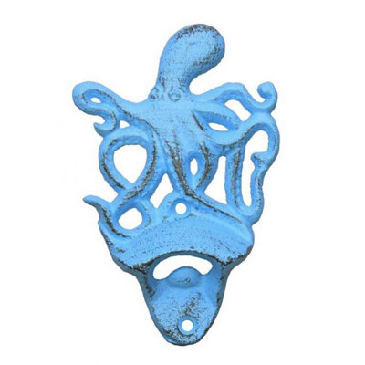 Ouvre-bouteille Faxon Octopus