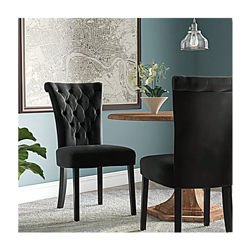 CHAISE DE SALLE À MANGER CHARLOTTE KD