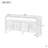 Sideboard With Treated Fir Veneer-1003091495