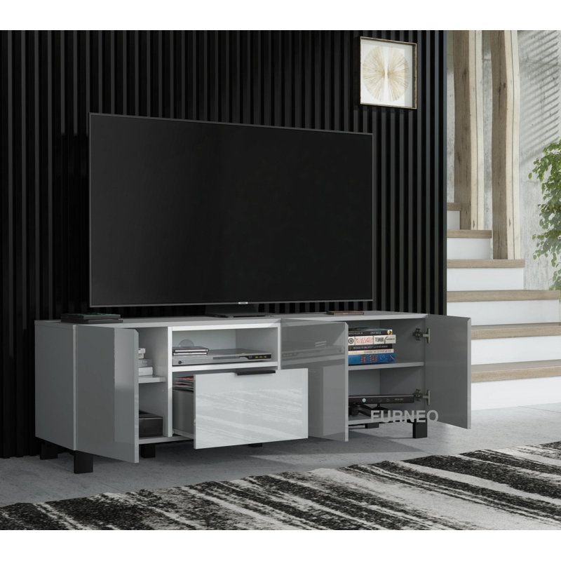 Enzo Unfinished Entertainment Centre for TVs up to 70"