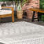 Tapis gris / ivoire Larissa-1984527456