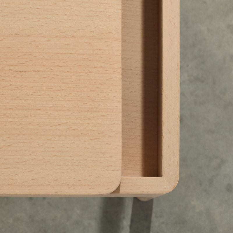 Oscar Storage Coffee Table