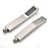 Ceiling Shower With 16" Head And Handheld - Brushed Nickel, Brass, Natural Rainfall Simulation, Self-Cleaning Nozzle, Matches American Standard Pipe Demands System & Handheld, ,-127377188