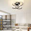 LED Semi Flush Mount-1915058711