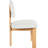 Napa Brityn Boucle Fabric Upholstered Side Chair-1141123792-1145645424
