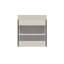 Ensemble de meuble-lavabo simple 23,6 po-70381344