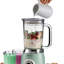 Ariete Vintage 1.7L Dome Kettle With 2 Slice Toaster And 1.5L Glass Jug Blender Set-79250209