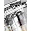 Noland 3 Light Transparent Dimmable Vanity Light-434589075