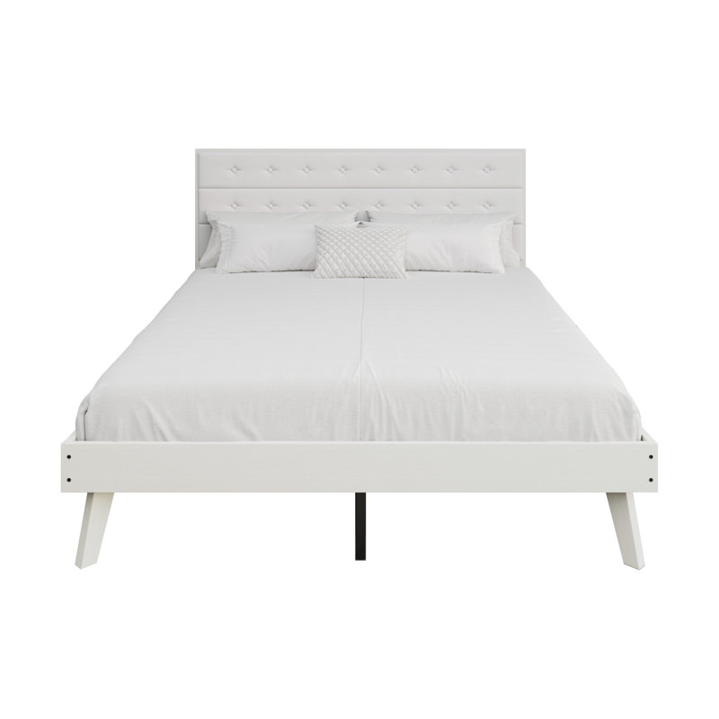 Tashanique Upholstered Platform Bed