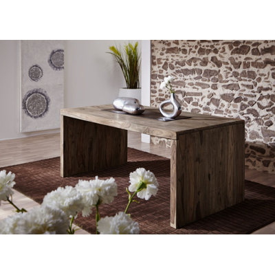 Nature Solid Wood Writing Desk