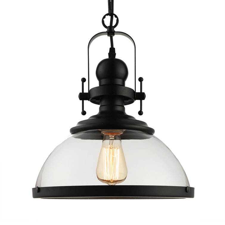 Danieli 1 - Light Dome Pendant