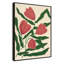 «Colette Red Tulips Print» par Camilla Bergqvist-109543175-109543184