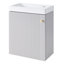 Base de meuble-lavabo simple 8,7 po seulement