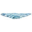 Abyss Glass Decorative Plate