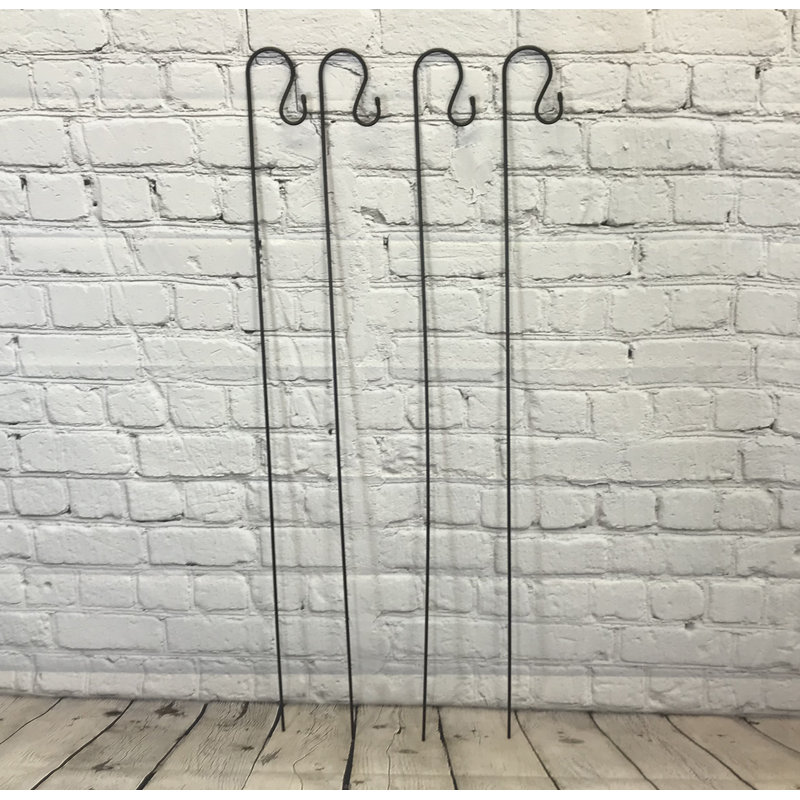 Alaire Metal Abstract Garden Accents Accessories