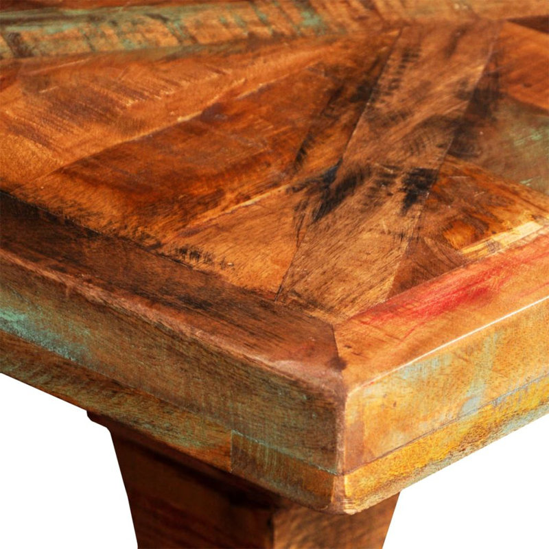 Maximiliano 120cm Solid Wood Console Table