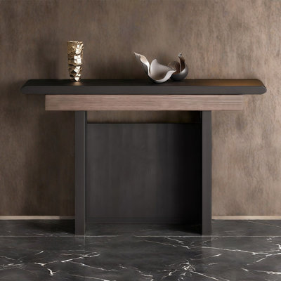 Console en bois de style italien