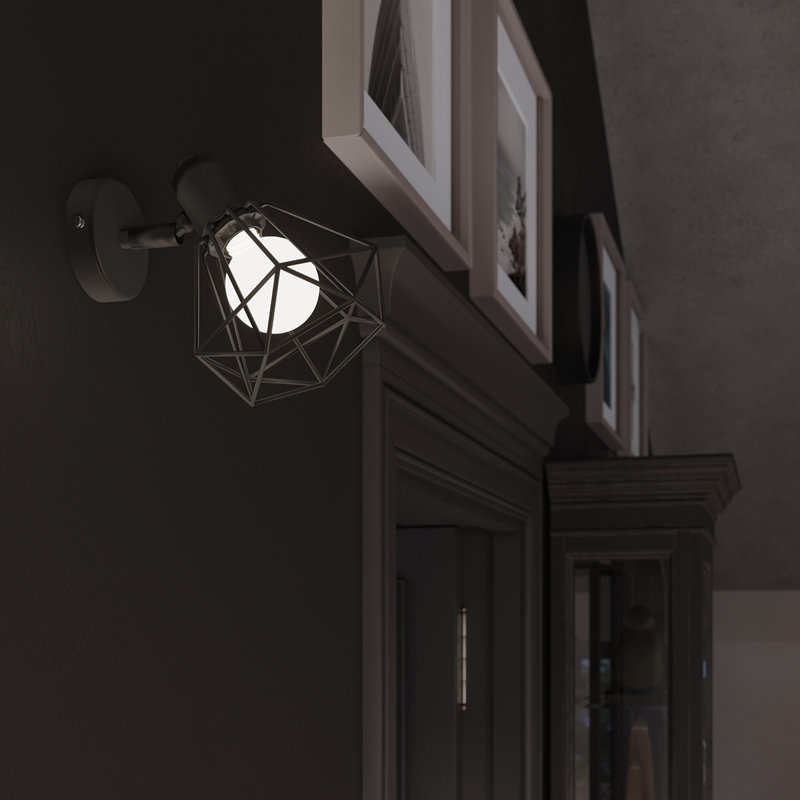 Chandelier, 5 Lights, 28.5cm H x 58cm W x 58cm D