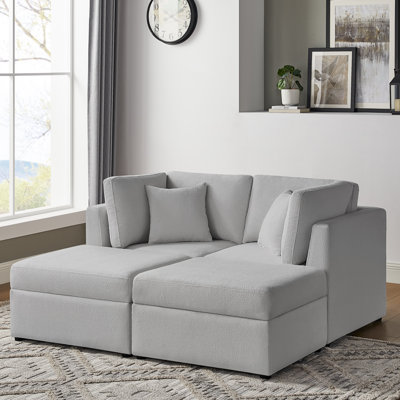 Mchargue Chandler 4-Piece Chofa