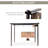 Outdoor Metal Pergola Gazebo