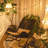 Indoor / Outdoor 12 - Bulb 288 in. Solar Powered LED Globe String Light