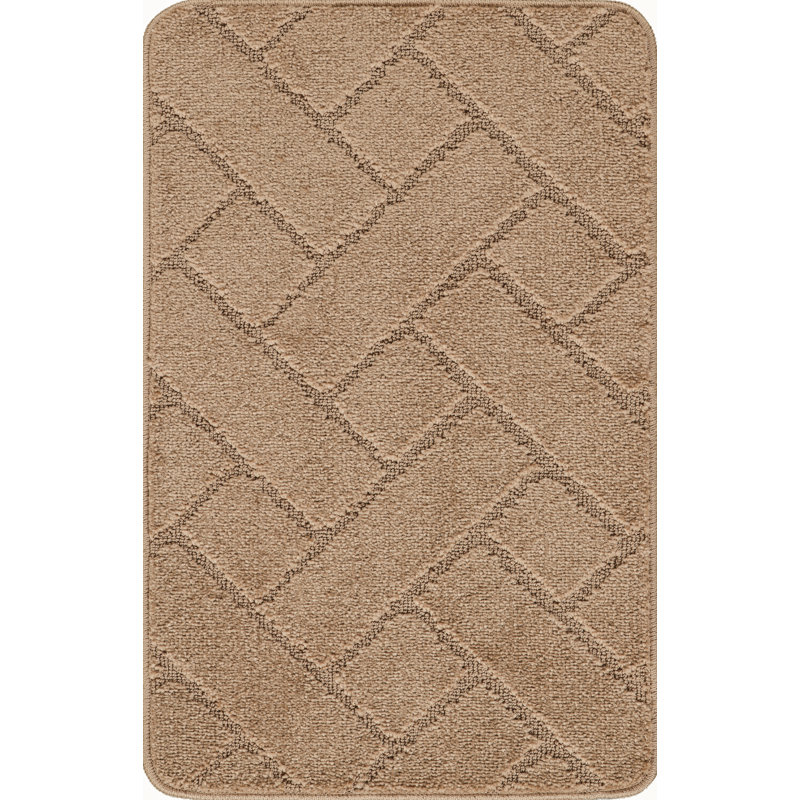 Reagyn Geometric Indoor Doormat