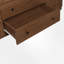Armoire penderie 4 portes avec 2 tiroirs-2093684487