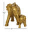 Sculpture éléphant