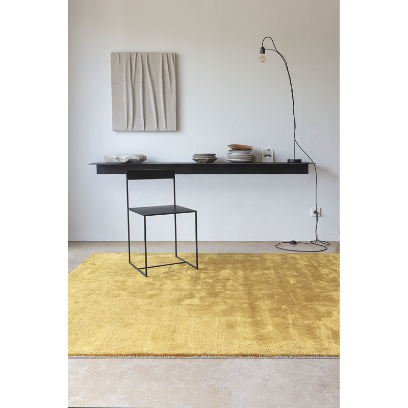 GLOW, Gold, Rectangle 8'2" x 11'6"