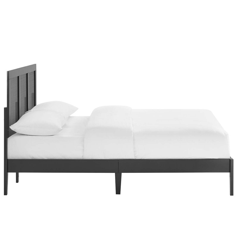 Lit Sirocco Modway, Noir, Double