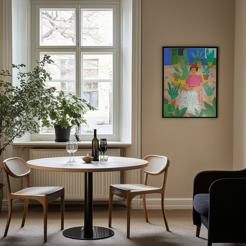 Wrapped Canvas Print, 121.92 cm H x 81.28 cm W
