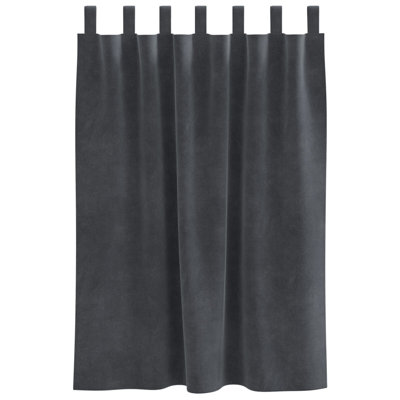 Curtains Polyester 140 Cm Decorative Inlays