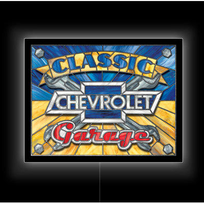Enseignes lumineuses DEL DEL CLASSIC GARAGE