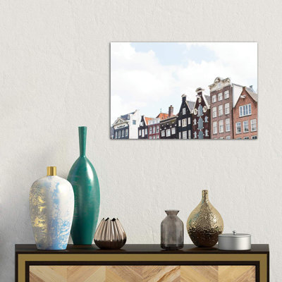 " Canal Homes I, Amsterdam "
