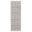 Ashes Geometric Area Rug in Gray/Beige-69722374