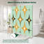 Paravent 4 panneaux à cloison pliable Royal Mid Century-133671955-133671957