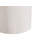 BEREA 40cm Wide Round Solid Colour Pouffe Ottoman with Storage