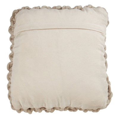 Zayn Wool Throw Pillow