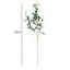 4 pièces de plantes artificielles de 36 pouces de verdure avec des branches d'olivier, de fausses plantes, des feuilles vertes et des feuilles de branches pour le bureau à domicile