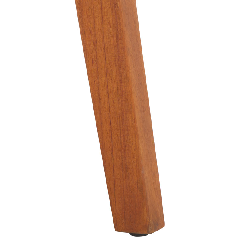 Kaiiden Patio Bench + Table, Natural